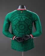 חולצת בית ארוכה מקסיקו מונדיאל 2026 גרסת שחקן