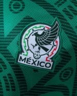 חולצת בית ארוכה מקסיקו מונדיאל 2026 גרסת שחקן