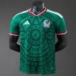 חולצת בית מקסיקו מונדיאל 2026 גרסת שחקן