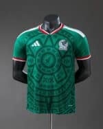 חולצת בית מקסיקו מונדיאל 2026 גרסת שחקן