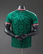 חולצת בית מקסיקו מונדיאל 2026 גרסת שחקן