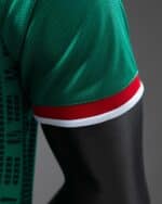 חולצת בית מקסיקו מונדיאל 2026 גרסת שחקן