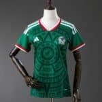 חולצת בית מקסיקו מונדיאל 2026 גזרת נשים