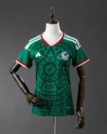 חולצת בית מקסיקו מונדיאל 2026 גזרת נשים