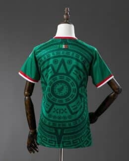 חולצת בית מקסיקו מונדיאל 2026 גזרת נשים