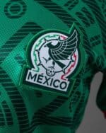 חולצת בית מקסיקו מונדיאל 2026 גזרת נשים