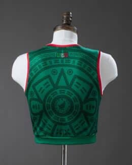 גופיית קרופ לנשים מקסיקו מונדיאל 2026