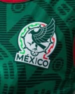 גופיית קרופ לנשים מקסיקו מונדיאל 2026