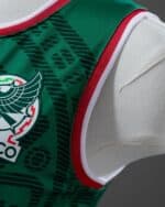 גופיית קרופ לנשים מקסיקו מונדיאל 2026