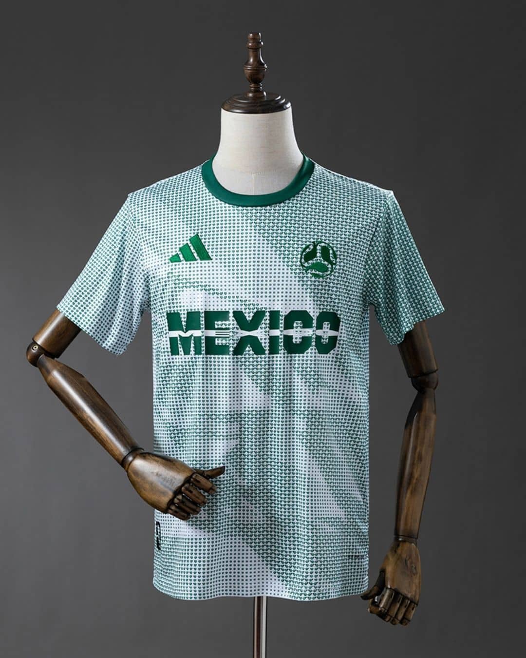 Mexico Promotional Edition World Cup 2026 (1) חולצת Promotional Edition מקסיקו מונדיאל 2026