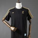 חולצת Terrace Icons מקסיקו צבע שחור