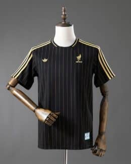 חולצת Terrace Icons מקסיקו צבע שחור