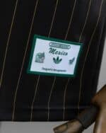 חולצת Terrace Icons מקסיקו צבע שחור