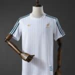 חולצת Terrace Icons מקסיקו צבע לבן