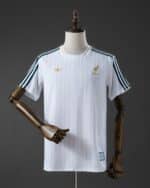 חולצת Terrace Icons מקסיקו צבע לבן