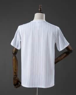 חולצת Terrace Icons מקסיקו צבע לבן