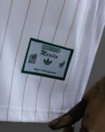 חולצת Terrace Icons מקסיקו צבע לבן