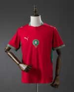 חולצת בית מרוקו מונדיאל 2026