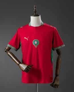 חולצת בית מרוקו מונדיאל 2026