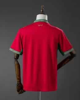 חולצת בית מרוקו מונדיאל 2026