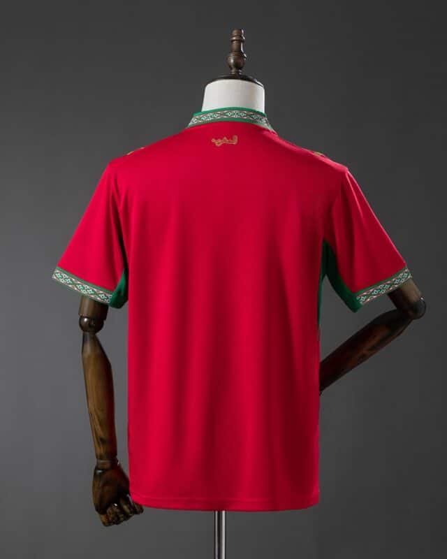 חולצת בית מרוקו מונדיאל 2026