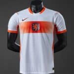 חולצת חוץ הולנד מונדיאל 2014 גרסת שחקן