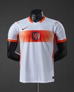 חולצת חוץ הולנד מונדיאל 2014 גרסת שחקן