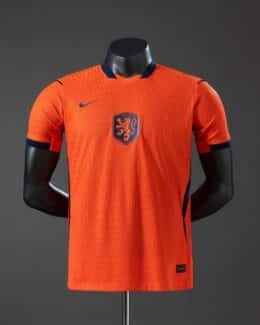 חולצת בית הולנד מונדיאל 2014 גרסת שחקן