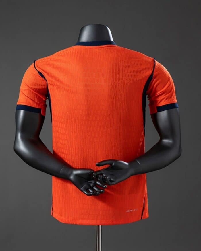 חולצת בית הולנד מונדיאל 2014 גרסת שחקן