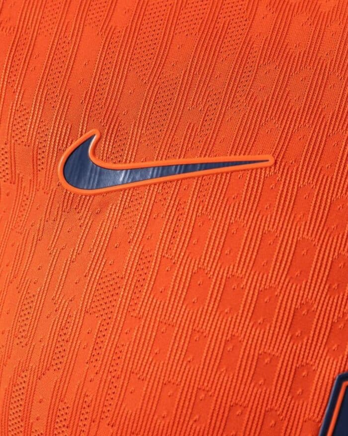 חולצת בית הולנד מונדיאל 2014 גרסת שחקן