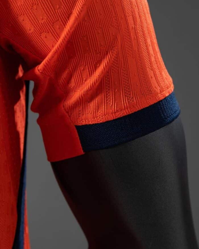 חולצת בית הולנד מונדיאל 2014 גרסת שחקן