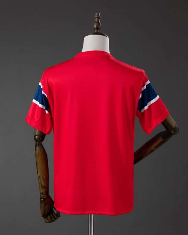 חולצת בית נורווגיה מונדיאל 2026