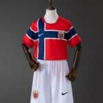 סט ילדים מדי בית נורווגיה מונדיאל 2026