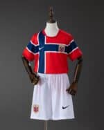 סט ילדים מדי בית נורווגיה מונדיאל 2026