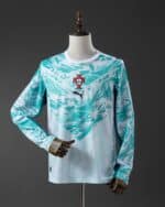 חולצת חוץ ארוכה פורטוגל מונדיאל 2026