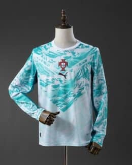 חולצת חוץ ארוכה פורטוגל מונדיאל 2026