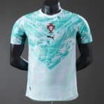 חולצת חוץ פורטוגל מונדיאל 2026 גרסת שחקן