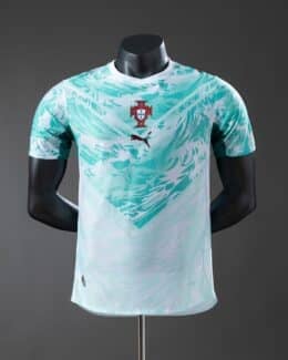 חולצת חוץ פורטוגל מונדיאל 2026 גרסת שחקן