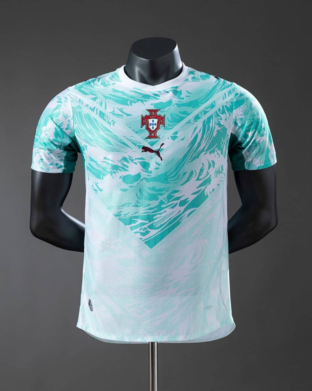 Portugal Away World Cup 2026 Player (1) חולצת חוץ פורטוגל מונדיאל 2026 גרסת שחקן