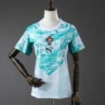 חולצת חוץ פורטוגל מונדיאל 2026 גזרת נשים