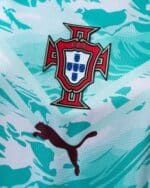 חולצת חוץ פורטוגל מונדיאל 2026 גזרת נשים