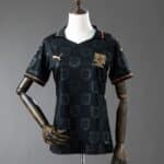 חולצת Black Panther Edition פורטוגל מונדיאל 2026 גזרת נשים