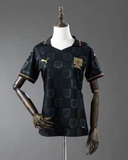 חולצת Black Panther Edition פורטוגל מונדיאל 2026 גזרת נשים