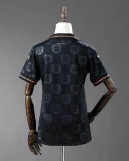 חולצת Black Panther Edition פורטוגל מונדיאל 2026 גזרת נשים