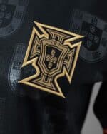 חולצת Black Panther Edition פורטוגל מונדיאל 2026 גזרת נשים