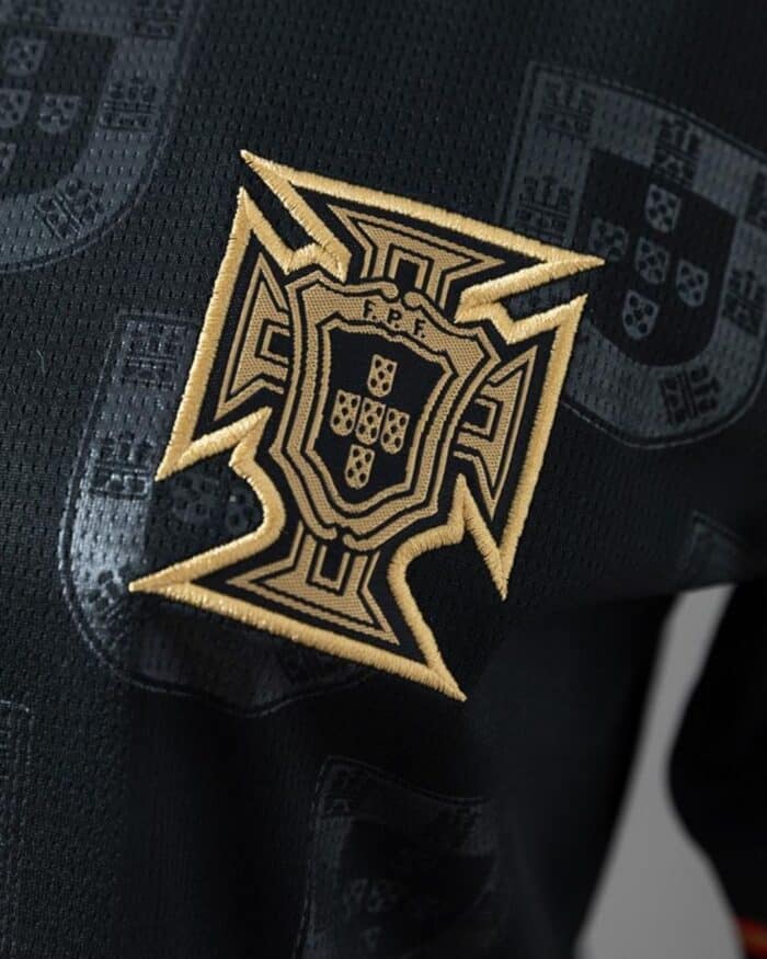 חולצת Black Panther Edition פורטוגל מונדיאל 2026 גזרת נשים