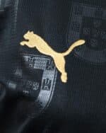 חולצת Black Panther Edition פורטוגל מונדיאל 2026 גזרת נשים