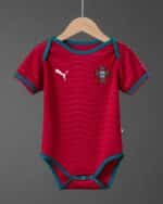 בגד גוף לבייבי מדי בית פורטוגל מונדיאל 2026