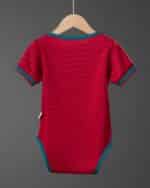 בגד גוף לבייבי מדי בית פורטוגל מונדיאל 2026