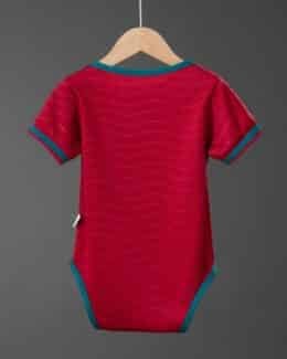 בגד גוף לבייבי מדי בית פורטוגל מונדיאל 2026